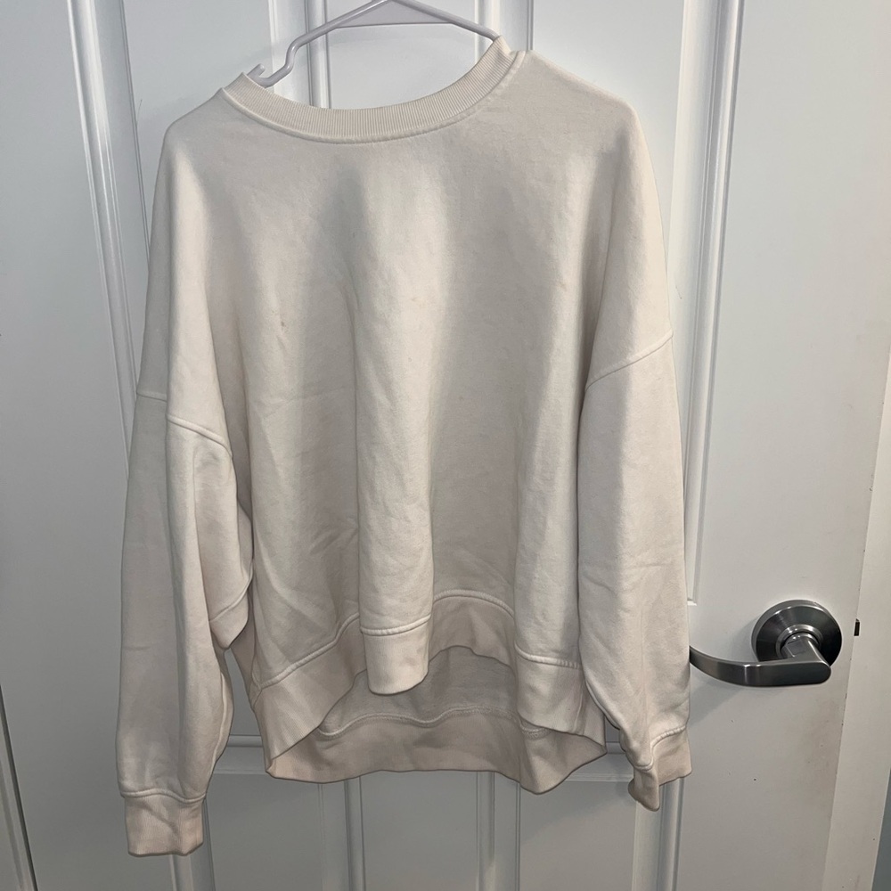 Esprit Light Beige Sweatshirt